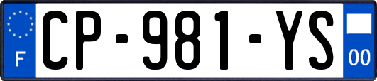 CP-981-YS