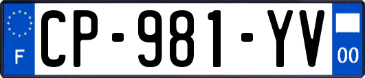 CP-981-YV