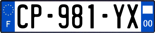 CP-981-YX