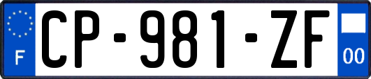 CP-981-ZF