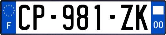 CP-981-ZK