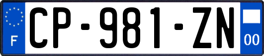 CP-981-ZN