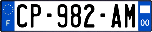 CP-982-AM