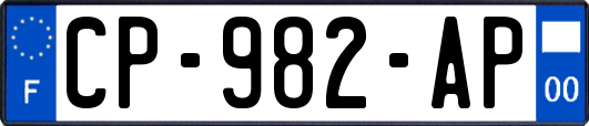 CP-982-AP