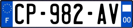 CP-982-AV