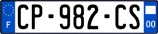 CP-982-CS