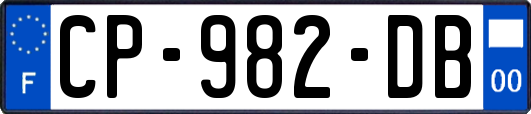 CP-982-DB