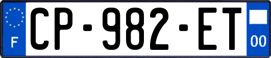 CP-982-ET