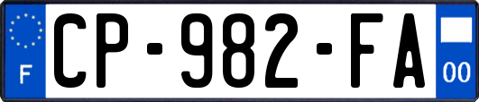 CP-982-FA