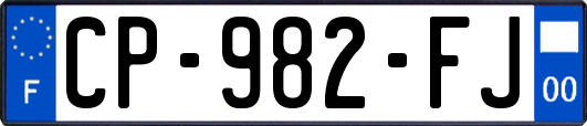 CP-982-FJ