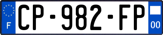 CP-982-FP