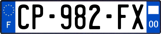 CP-982-FX
