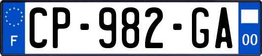 CP-982-GA