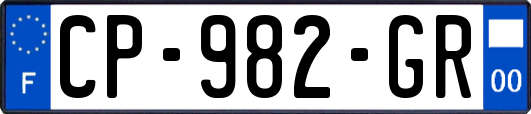 CP-982-GR