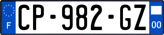 CP-982-GZ