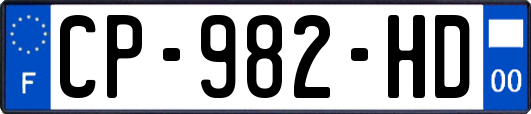 CP-982-HD
