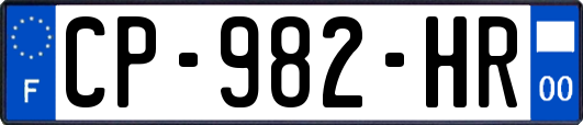 CP-982-HR