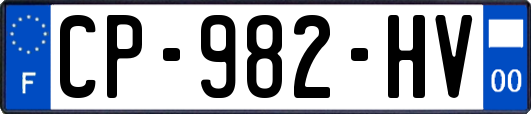 CP-982-HV