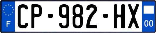 CP-982-HX