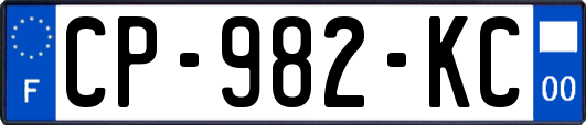CP-982-KC
