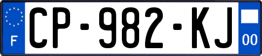 CP-982-KJ