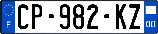 CP-982-KZ