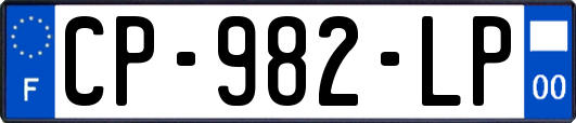 CP-982-LP