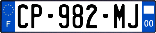CP-982-MJ