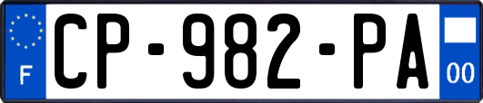 CP-982-PA