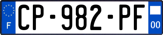 CP-982-PF