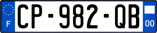 CP-982-QB