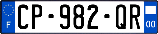 CP-982-QR