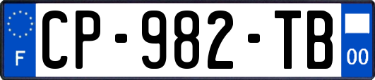 CP-982-TB