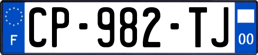 CP-982-TJ