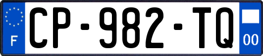 CP-982-TQ