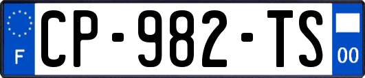 CP-982-TS