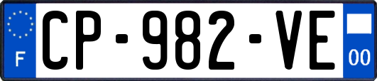 CP-982-VE