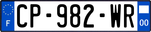 CP-982-WR