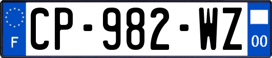CP-982-WZ