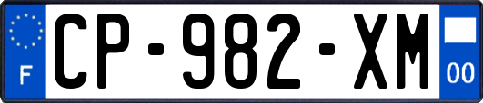 CP-982-XM