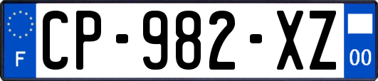 CP-982-XZ