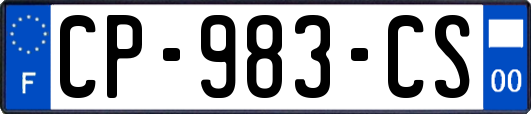 CP-983-CS