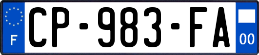 CP-983-FA