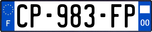 CP-983-FP