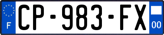 CP-983-FX