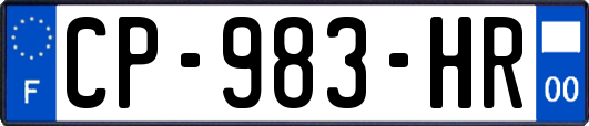 CP-983-HR