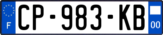 CP-983-KB