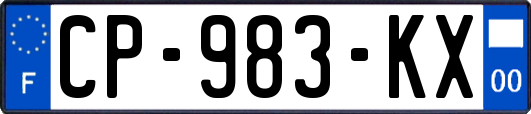 CP-983-KX