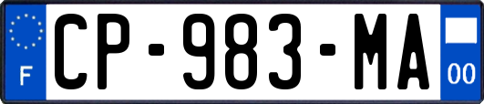 CP-983-MA