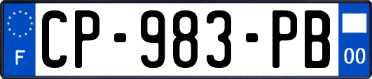 CP-983-PB